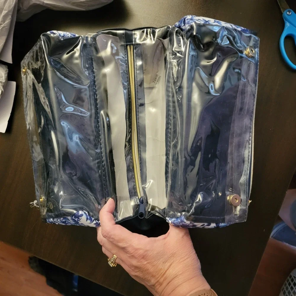 Adrienne Vittadina Makeup Bag